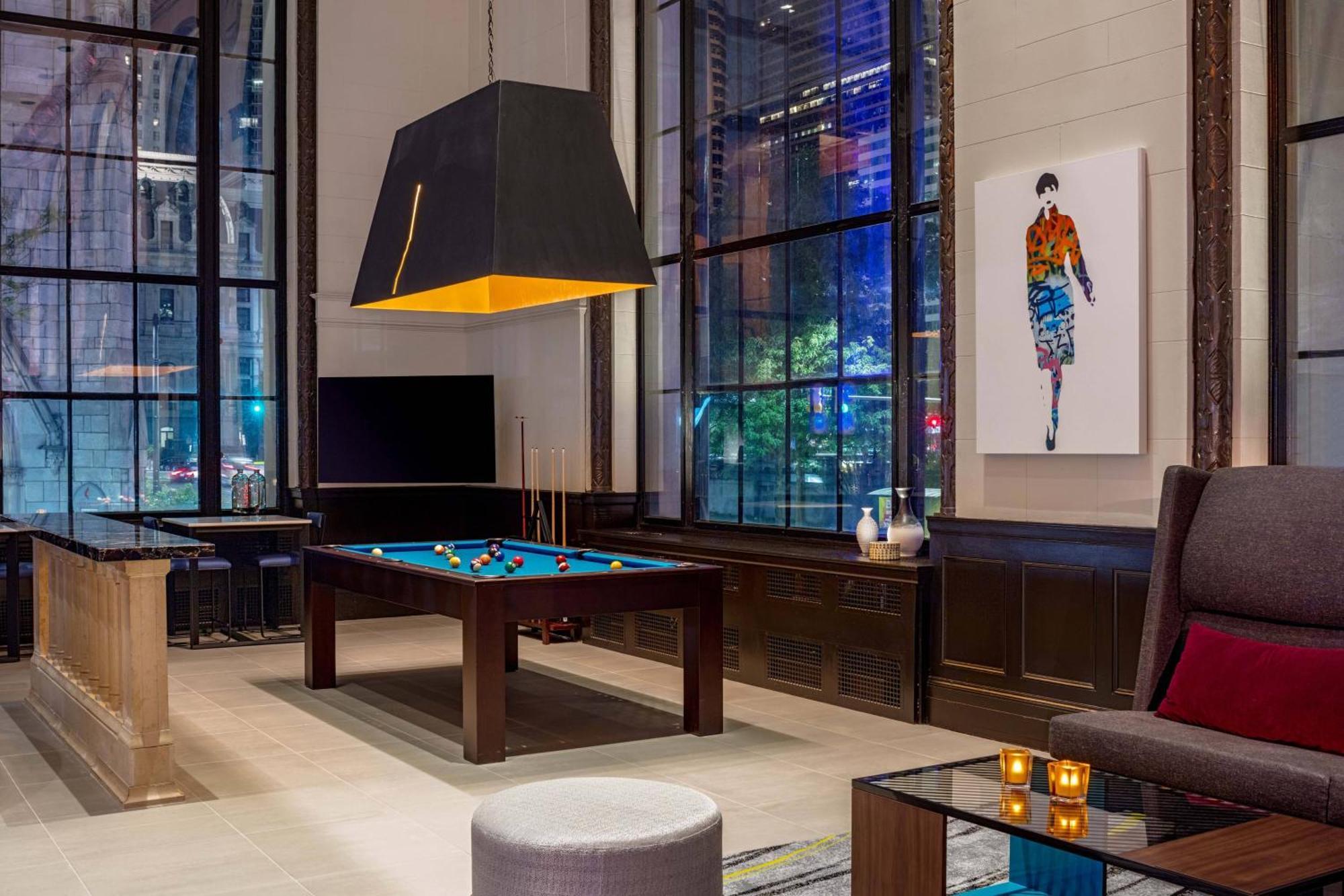 Aloft Downtown Hotel Philadelphia
