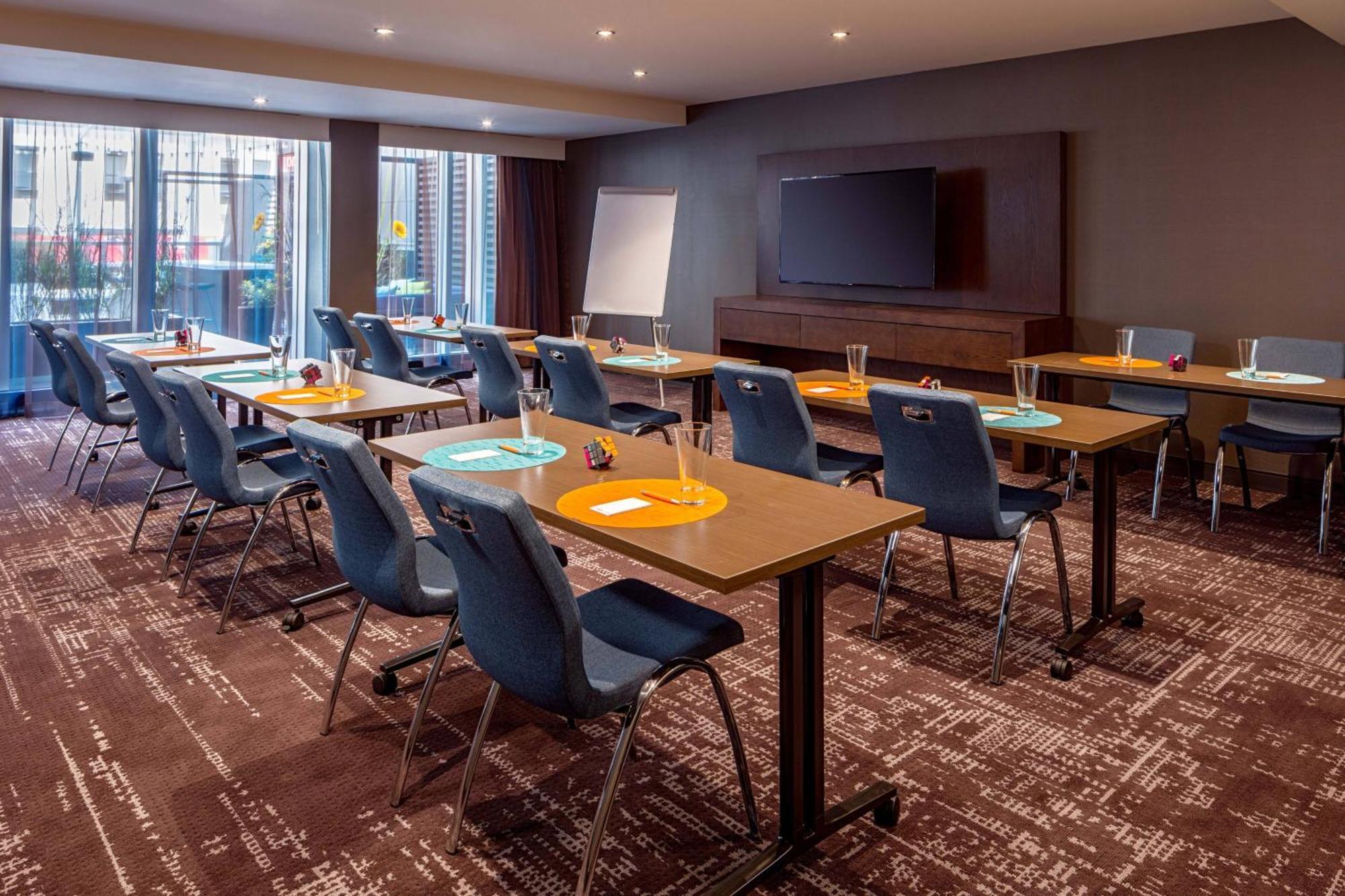 Hotel Aloft Downtown 3*