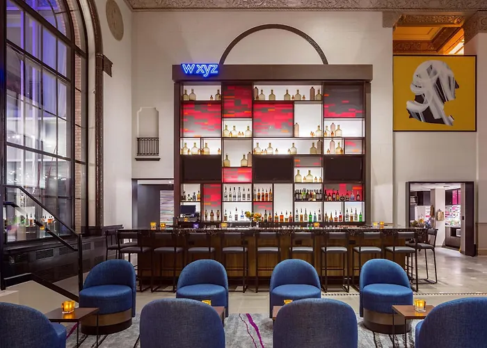 Aloft Philadelphia Downtown