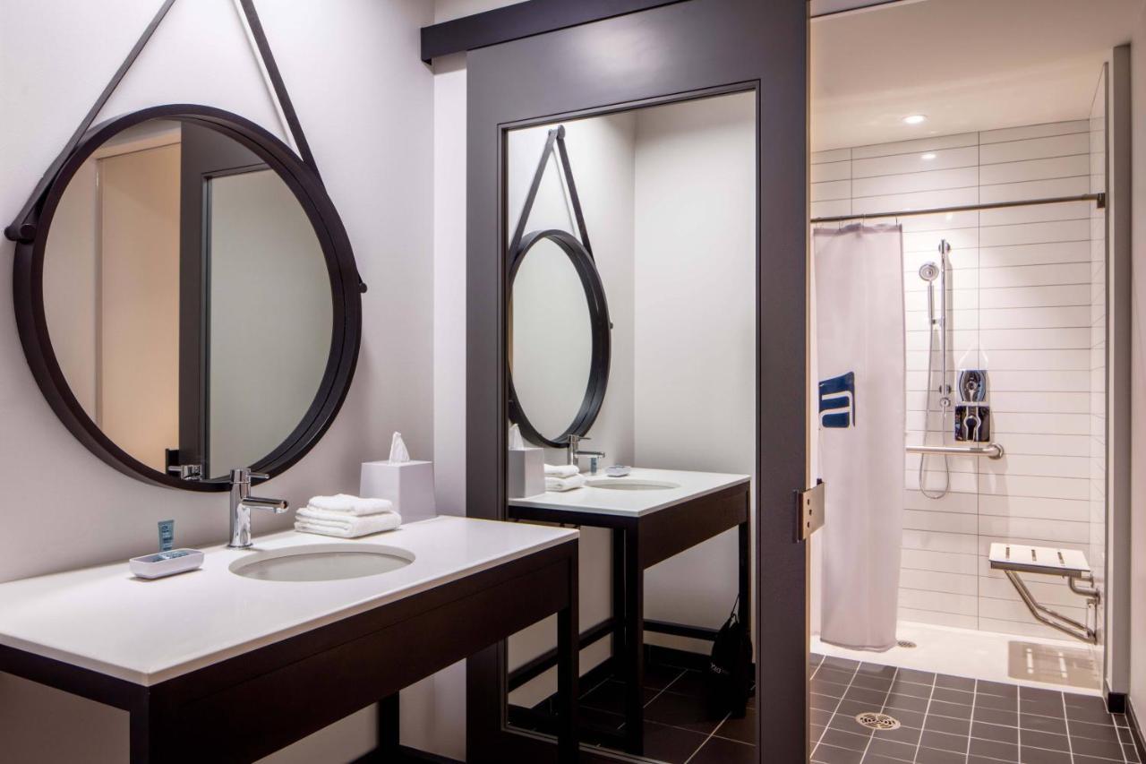 Aloft Downtown 3* Filadelfia