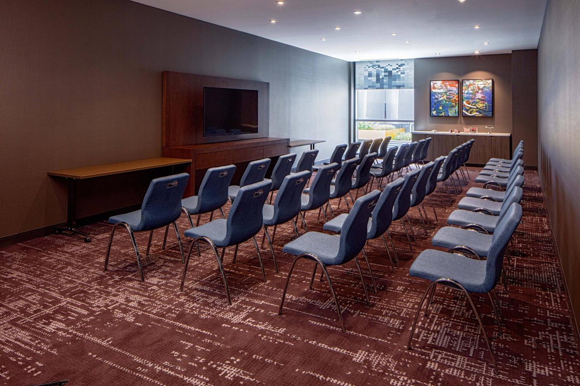 Hotel Aloft Downtown Filadelfia